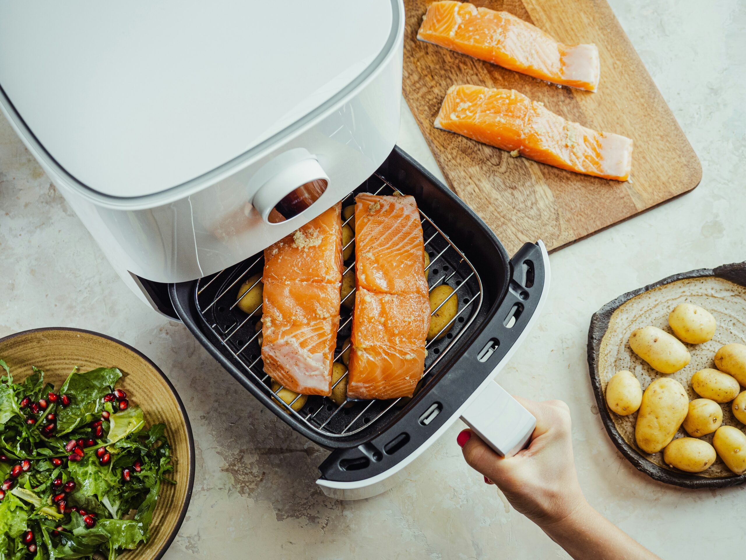 Melhor Air Fryer em 2026: Veja 10 Modelos que Valem a Pena Comprar