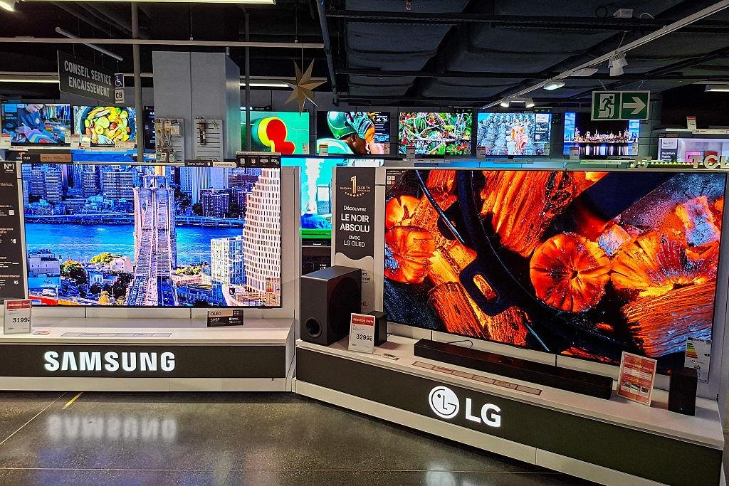 Samsung e LG: Como Essas Marcas Cresceram Tanto?