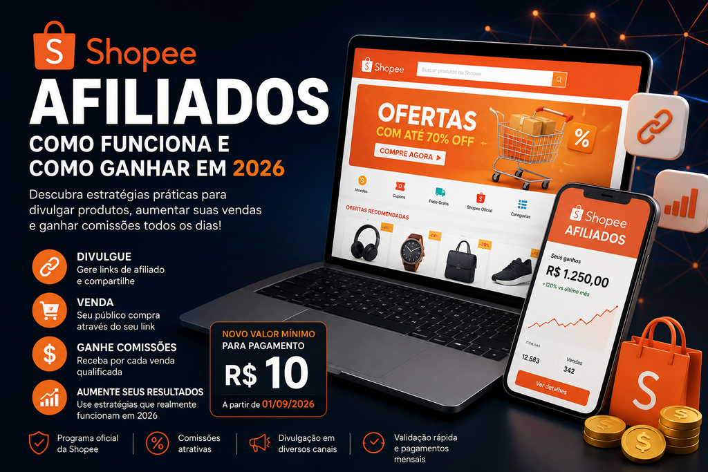 Shopee Afiliados