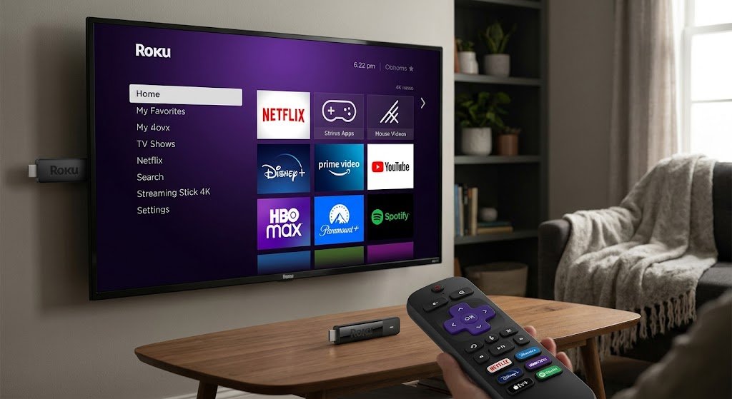 Roku