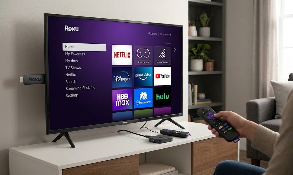 Roku: O Que É, Como Funciona e Vale a Pena em 2026 ?
