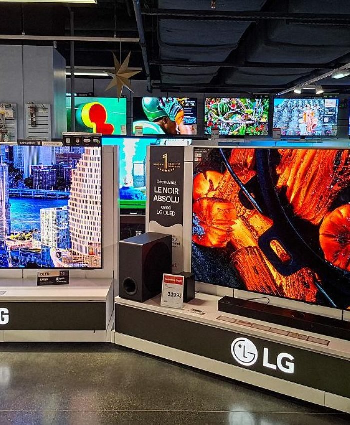 Samsung e LG: Como Essas Marcas Cresceram Tanto?