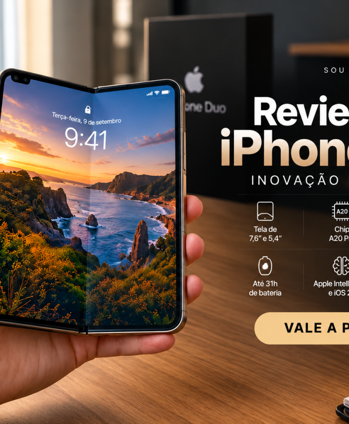 Review do iPhone Duo: vale a pena comprar em 2026?
