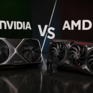 NVIDIA vs AMD: Qual placa de vídeo escolher?