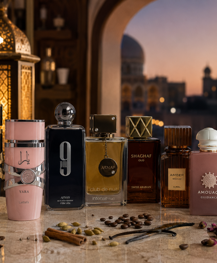 Review dos perfumes arabe: os 10 melhores perfumes árabes de 2026