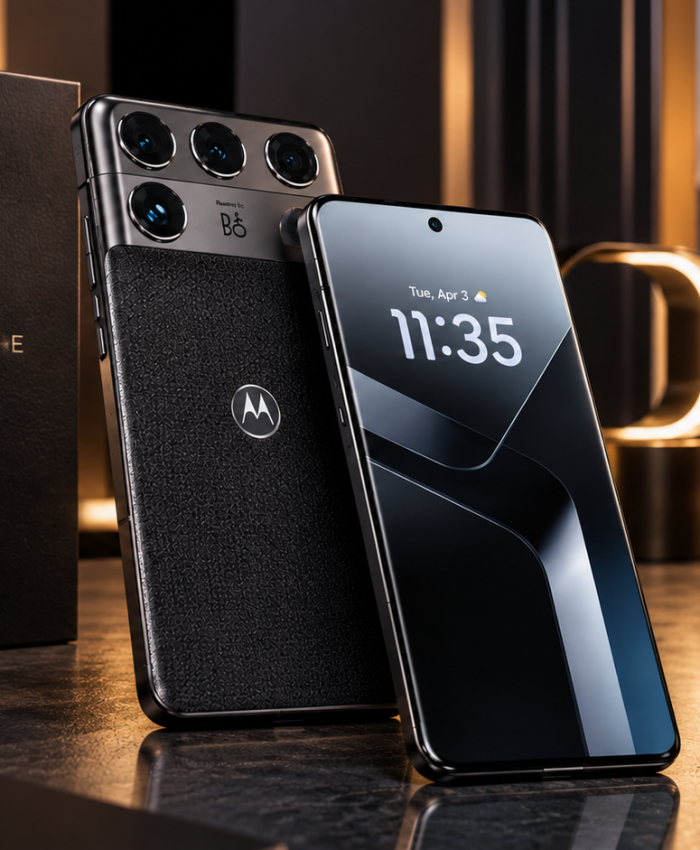 Review do Motorola Signature 27: o novo topo de linha