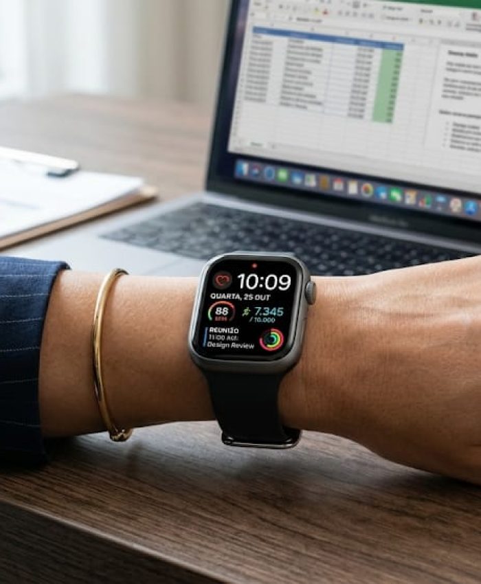 Melhores Smartwatches de 2026