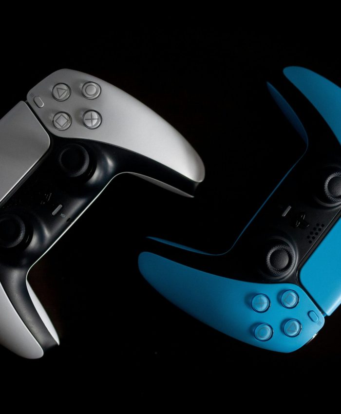 Review do Joystick de PS5 DualSense.