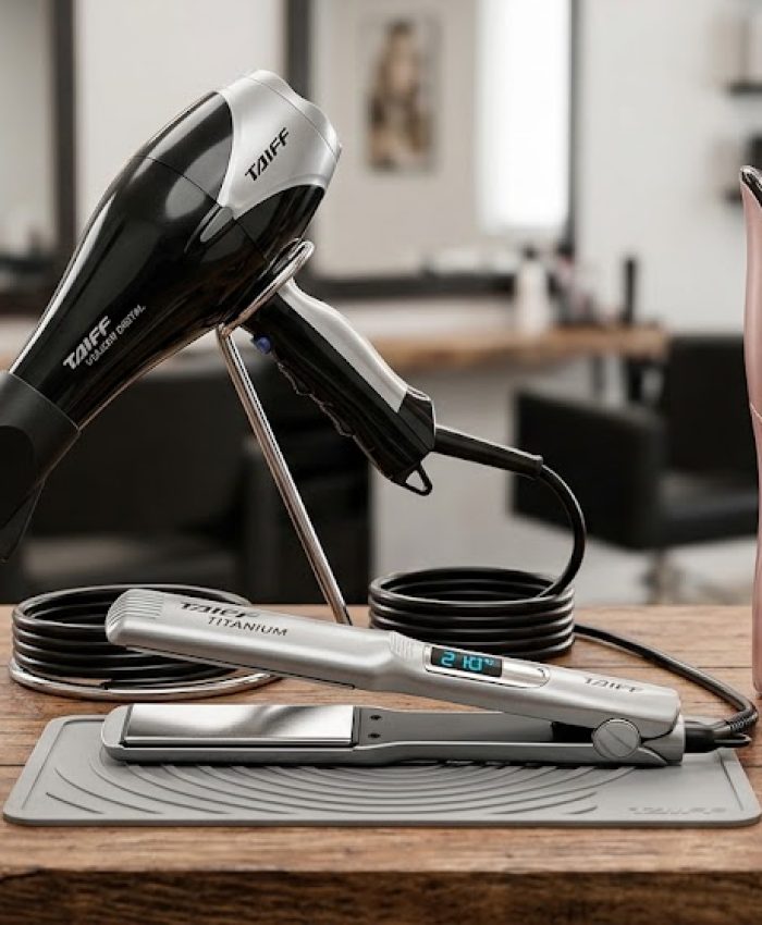 Review dos Produtos Taiff.