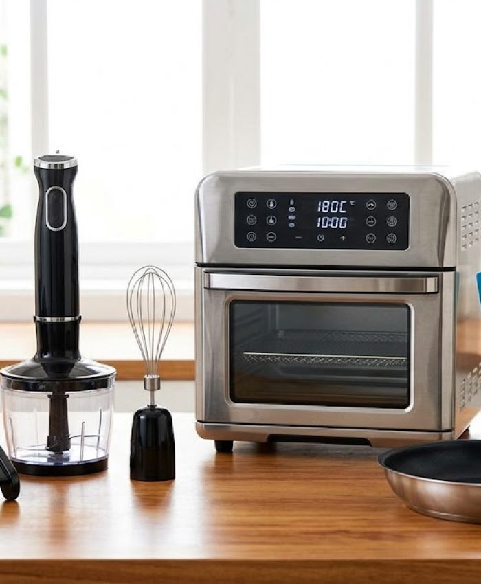Top 10 Utensílios que Facilitam a Cozinha em 2026