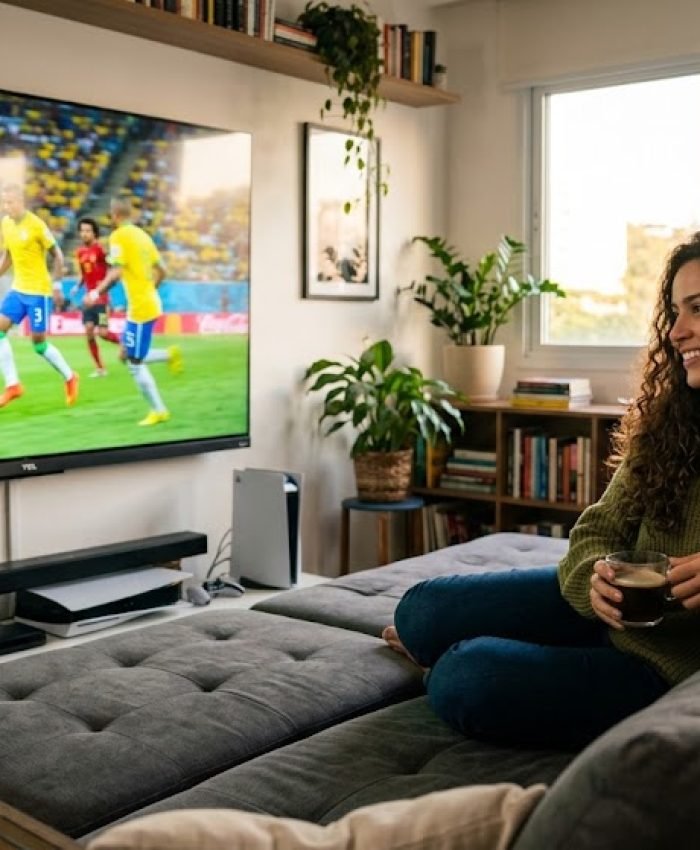 Review das novas TVs TCL em 2026: quais modelos realmente valem a compra?