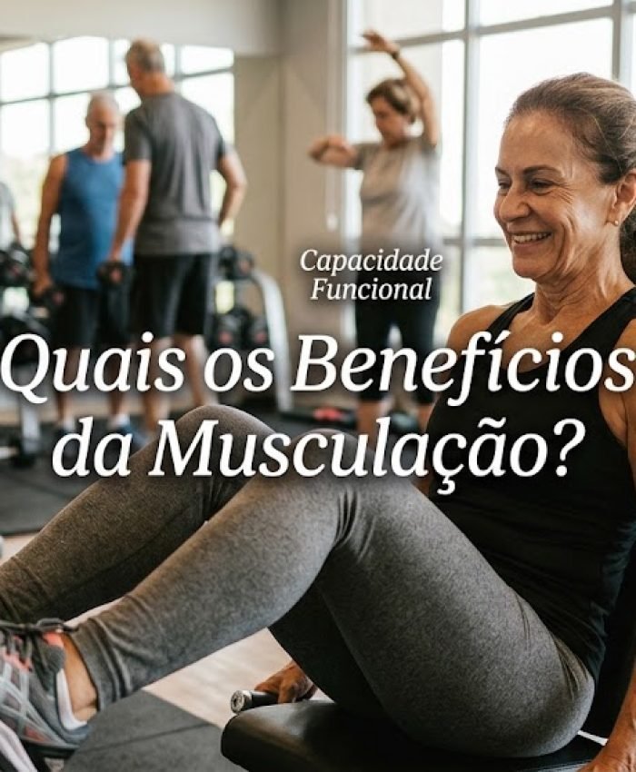 Quais os Benefícios da Musculação? Veja 12 Vantagens Para a Saúde e o Corpo